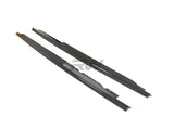 RW Carbon Audi R8 4S GT Style Carbon Fiber Side Skirt Extensions by RW Carbon audir813