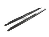 RW Carbon Audi R8 4S GT Style Carbon Fiber Side Skirt Extensions by RW Carbon audir813