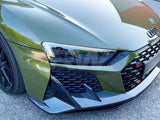RW Carbon Audi R8 4S DTM Carbon Fiber Front Lip 2019+ by RW Carbon audir814