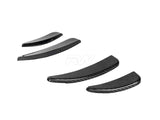 RW Carbon Audi R8 4S DTM Carbon Fiber Front Canards by RW Carbon audir816