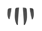 RW Carbon Audi R8 4S DTM Carbon Fiber Front Canards by RW Carbon audir816