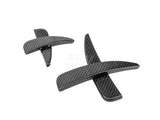 RW Carbon Audi R8 4S DTM Carbon Fiber Front Canards by RW Carbon audir816