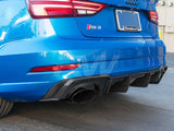 RW Carbon Audi 8V RS3 Carbon Fiber Rear Diffuser by RW Carbon audirs304