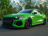 RW Carbon Carbon Fiber Front Lip Spoiler - Audi 8Y RS3 by RW Carbon audirs38y01
