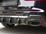 RW Carbon Audi RS6 C8 Avant Carbon Fiber Diffuser by RW Carbon audirs602