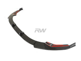 RW Carbon Audi A3 S-Line S3 8Y 21+ Carbon Fiber Front Lip by RW Carbon audis302