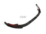 RW Carbon Audi A3 S-Line S3 8Y 21+ Carbon Fiber Front Lip by RW Carbon audis302