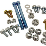 Autobahn Autoworx Rear Suspension Hardware Kit - VW / Mk1 / Rabbit / Golf / Jetta / Scirocco / Pickup / Cabriolet