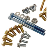 Autobahn Autoworx Rear Suspension Hardware Kit - VW / Mk2 / Mk3 / Golf / Jetta / Corrado / Passat