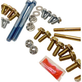 Autobahn Autoworx Rear Suspension Hardware Kit - VW / Mk2 / Mk3 / Golf / Jetta / Corrado / Passat