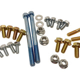 Autobahn Autoworx Rear Suspension Hardware Kit - VW / Mk2 / Mk3 / Golf / Jetta / Corrado / Passat