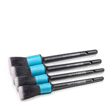 Auto Finesse Auto Finesse Feather Tip Detailing Brushed (Pack Of 4) AF-TF4
