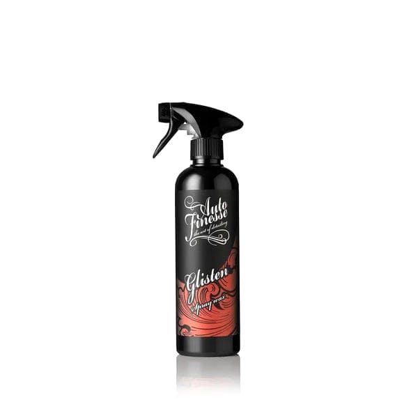 Auto Finesse 500ml (17oz) Auto Finesse Glisten Spray Wax AF-GSN500