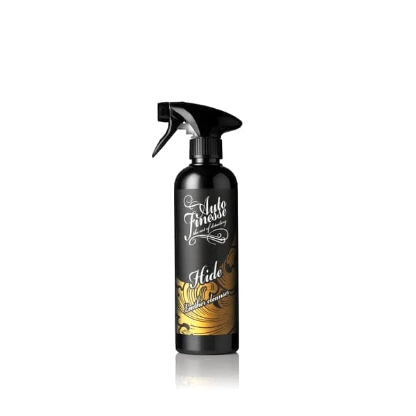 Auto Finesse 500ml (17oz) Auto Finesse Hide Leather Cleaner 500Ml (17Oz) AF-HLC500