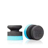 Auto Finesse Auto Finesse New Medium Polishing Pucks (2 Pack) AF-PPK2