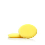 Auto Finesse Auto Finesse Yellow Foam Applicators (Pack Of 3) AF-FAP