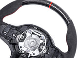 AutoTecknic Replacement Carbon Steering Wheel - G42 2-Series by AutoTecknic