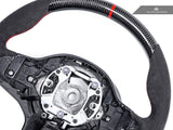 AutoTecknic Replacement Carbon Steering Wheel - G30 5-Series by AutoTecknic ATK-BM-0116-45