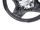 AutoTecknic Replacement Carbon Steering Wheel - G22/ G26 4-Series by AutoTecknic