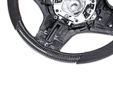 AutoTecknic Replacement Carbon Steering Wheel - G8X M2/ M3/ M4 by AutoTecknic