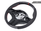 AutoTecknic Replacement Carbon Steering Wheel - F97 X3M | F98 X4M by AutoTecknic ATK-BM-0114-F97-22