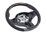 AutoTecknic Replacement Carbon Steering Wheel - G8X M2/ M3/ M4 by AutoTecknic