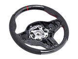 AutoTecknic Replacement Carbon Steering Wheel - G22/ G26 4-Series by AutoTecknic