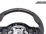 AutoTecknic Replacement Carbon Steering Wheel - F97 X3M | F98 X4M by AutoTecknic ATK-BM-0114-F97-12