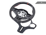 AutoTecknic Replacement Carbon Steering Wheel - G30 5-Series by AutoTecknic ATK-BM-0116-37