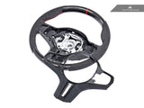 AutoTecknic Replacement Carbon Steering Wheel - G01 X3 | G02 X4 by AutoTecknic ATK-BM-0114-G01-13