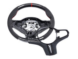 AutoTecknic Replacement Carbon Steering Wheel - G22/ G26 4-Series by AutoTecknic