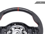 AutoTecknic Replacement Carbon Steering Wheel - F91/ F92/ F93 M8 by AutoTecknic ATK-BM-0116-F91-15
