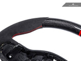 AutoTecknic Replacement Carbon Steering Wheel - G30 5-Series by AutoTecknic ATK-BM-0116-41
