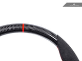 AutoTecknic Replacement Carbon Steering Wheel - G14/ G15/ G16 8-Series by AutoTecknic ATK-BM-0116-18