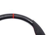 AutoTecknic Replacement Carbon Steering Wheel - G22/ G26 4-Series by AutoTecknic
