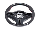 AutoTecknic Replacement Carbon Steering Wheel - G22/ G26 4-Series by AutoTecknic