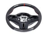 AutoTecknic Replacement Carbon Steering Wheel - G11/ G12 7-Series by AutoTecknic ATK-BM-0116-G12-19