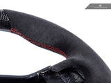 AutoTecknic Replacement Carbon Steering Wheel - F95 X5M | F96 X6M by AutoTecknic ATK-BM-0114-F95-20