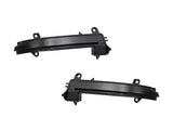 AutoTecknic Smoked Dynamic Sequential LED Turn Signal - F10 5-Series | F06/ F12/ F13 6-Series by AutoTecknic ATK-BM-0263-2