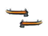 AutoTecknic Smoked Dynamic Sequential LED Turn Signal - F32/ F33/ F36 4-Series by AutoTecknic ATK-BM-0267-2