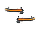 AutoTecknic Smoked Dynamic Sequential LED Turn Signal - BMW i3 by AutoTecknic ATK-BM-0267-10
