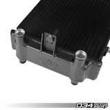 034 Motorsport Auxiliary Side Mount Radiator Upgrade Kit - Audi / 3.0T / B9 / B9.5 / S4 / S5 by 034 Motorsport 034-102-1007