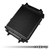 034 Motorsport Auxiliary Side Mount Radiator Upgrade Kit - Audi / 3.0T / B9 / B9.5 / S4 / S5 by 034 Motorsport 034-102-1007