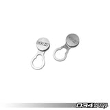 034 Motorsport Auxiliary Side Mount Radiator Upgrade Kit - Audi / 3.0T / B9 / B9.5 / S4 / S5 by 034 Motorsport 034-102-1007