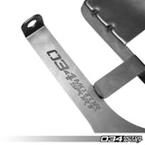 034 Motorsport Auxiliary Side Mount Radiator Upgrade Kit - Audi / 3.0T / B9 / B9.5 / S4 / S5 by 034 Motorsport 034-102-1007