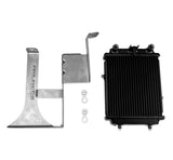034 Motorsport Auxiliary Side Mount Radiator Upgrade Kit - Audi / 3.0T / B9 / B9.5 / S4 / S5 by 034 Motorsport 034-102-1007