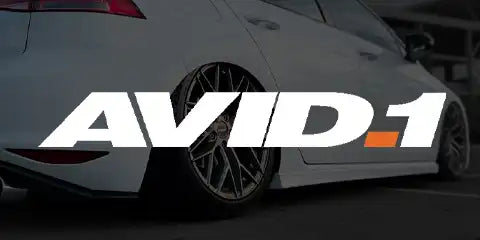 Clean looks, better price—save up to 20% off Avid.1 wheels now!
