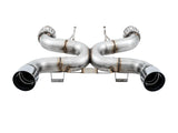 AWE Tuning McLaren 720S Exhaust Suite by AWE Tuning 3010-31002
