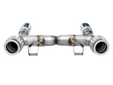 AWE Tuning McLaren 720S Exhaust Suite by AWE Tuning
