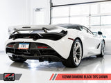 AWE Tuning McLaren 720S Exhaust Suite by AWE Tuning